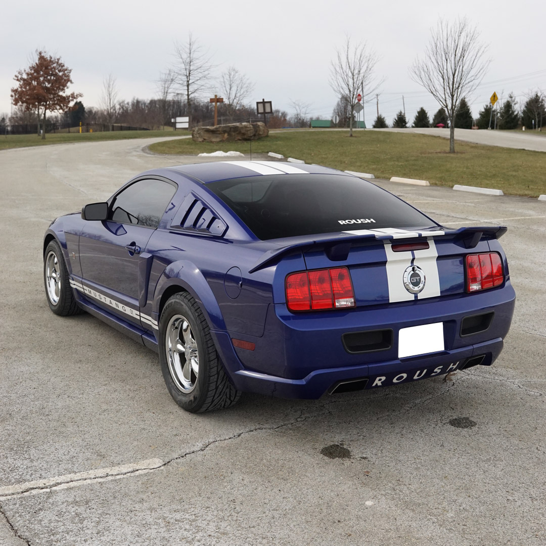 2005 Ford Mustang Roush Stage 1 GT for Sale Exotic Car Trader (Lot